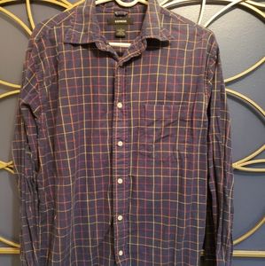 Mens Express button down